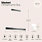 Светильник Maytoni P010PL-L23W4K