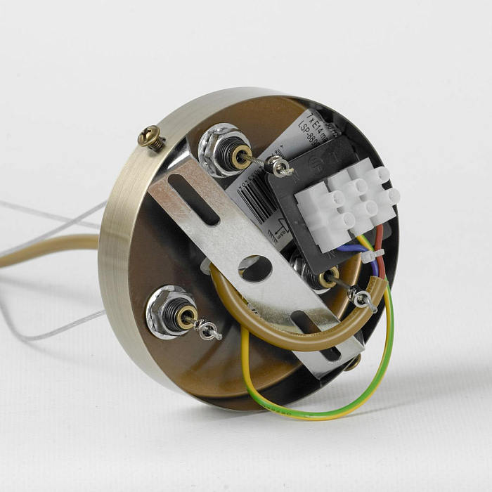 Люстра Lussole LSP-8899
