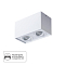 Светильник ARTE LAMP A5544PL-2WH
