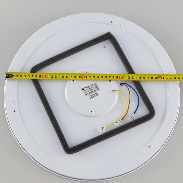 Люстра CITILUX CL713A60G