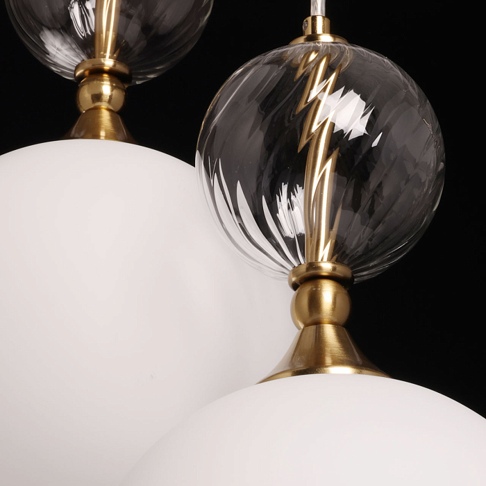 Люстра MW-Light 657013003