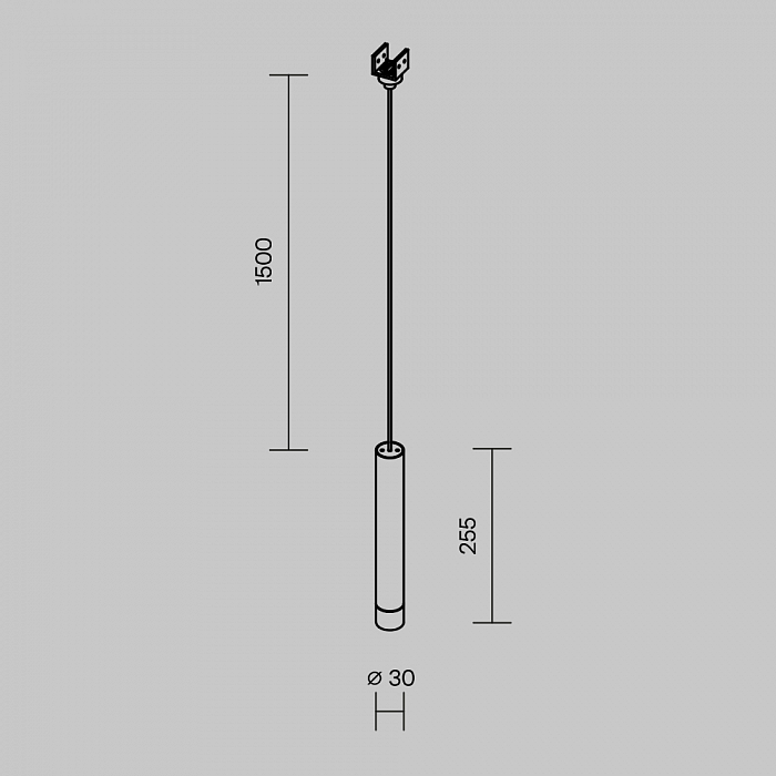 Outdoor O-TR01-1-P-8WB3K