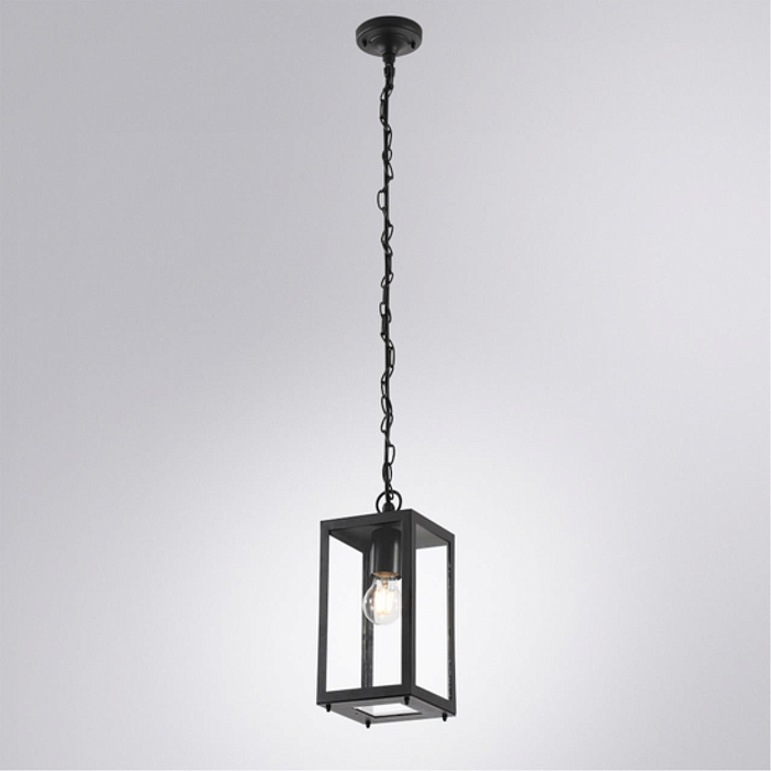 Уличный светильник ARTE LAMP A4569SO-1BK