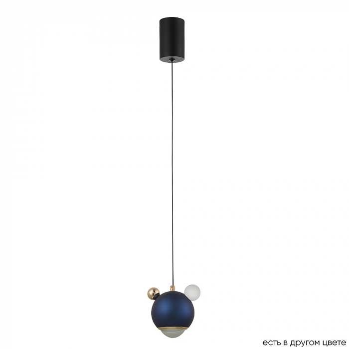 Светильник Crystal Lux AMIGO SP LED BLUE